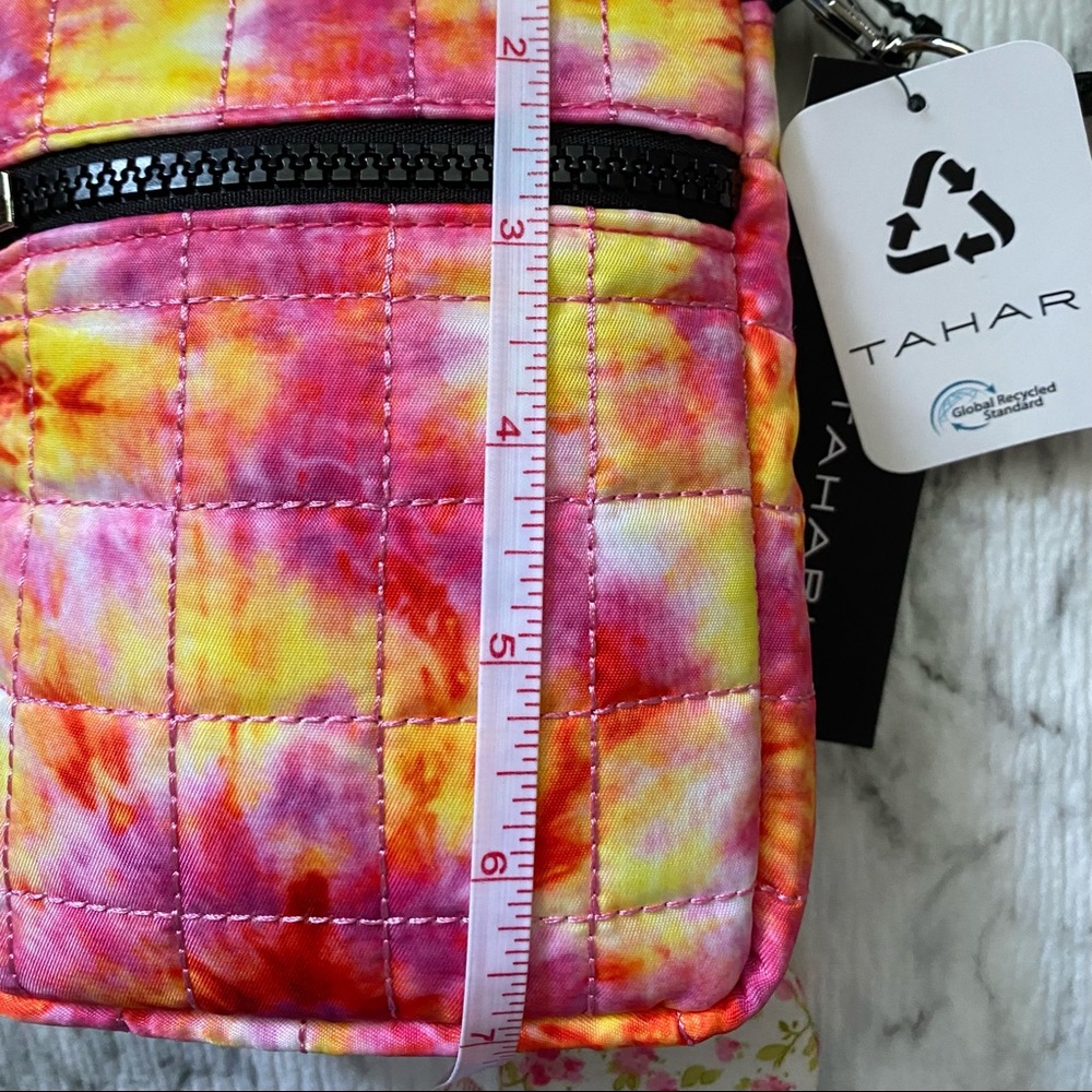 TAHARI Mobile On The Go Tie Dye NWT - Picture 8 of 10